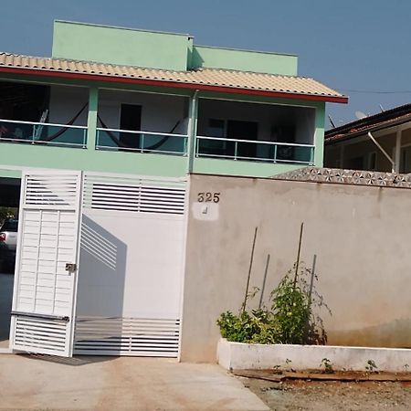 Casa Terria Praia Sol E Mar Maranduba Ubatuba Bagian luar foto