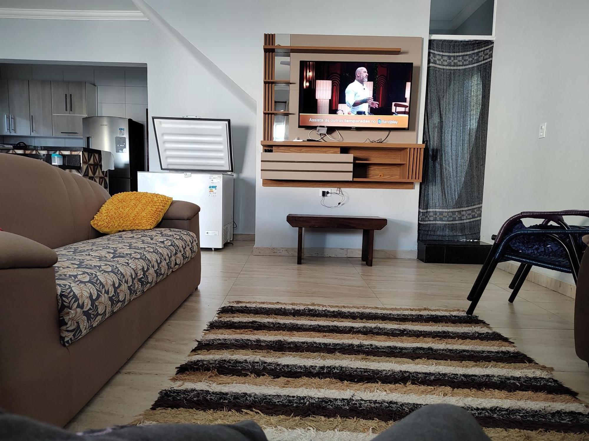 Casa Terria Praia Sol E Mar Maranduba Ubatuba Bagian luar foto